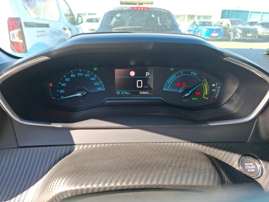 Peugeot 208 ELECTRIQUE 50 KWH 136 ACTIVE BUSINESS R 2021