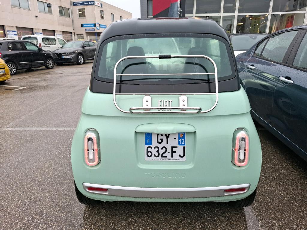 FIAT TOPOLINO 
