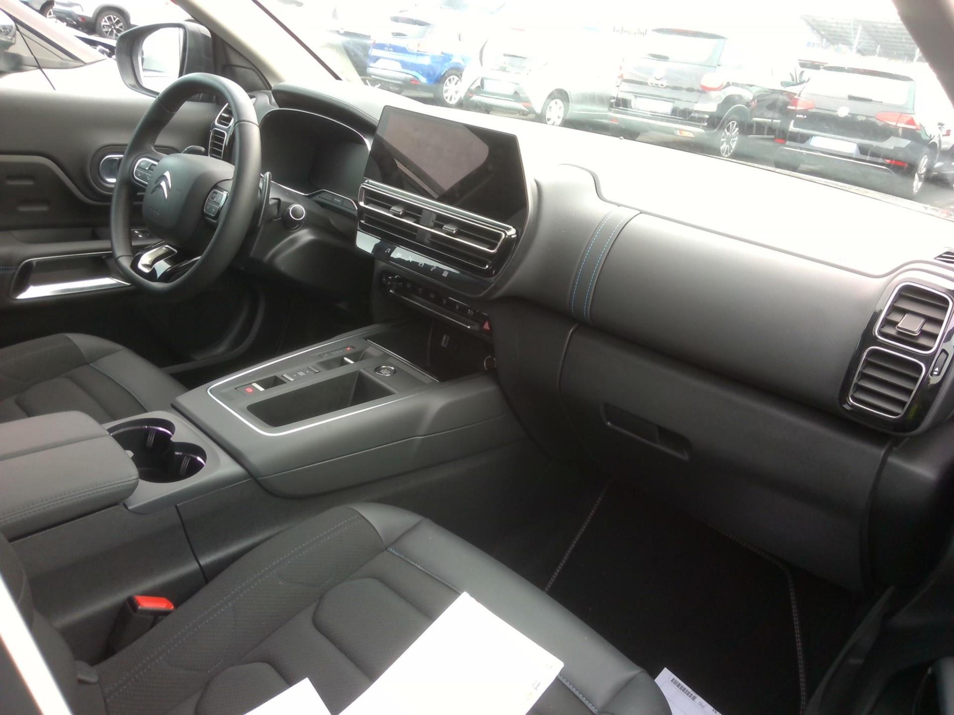 Citroen C5 Aircross Hybride Rechargeable 225 e-EAT8 C-Series 2023