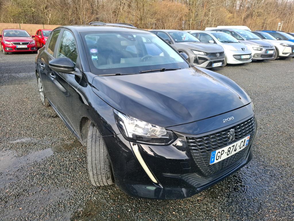 Peugeot 208 PureTech 100 S&S BVM6 Active Pack 2023