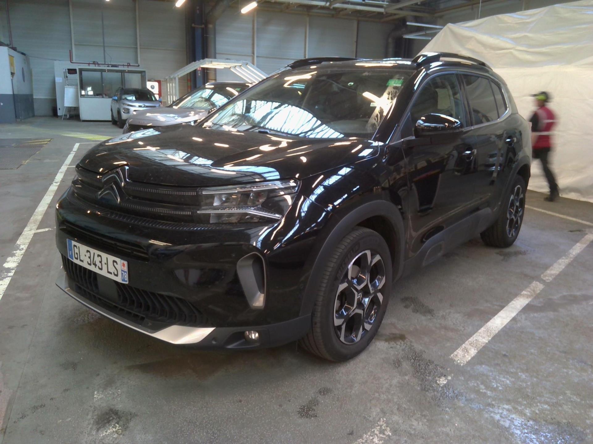 C5 AIRCROSS