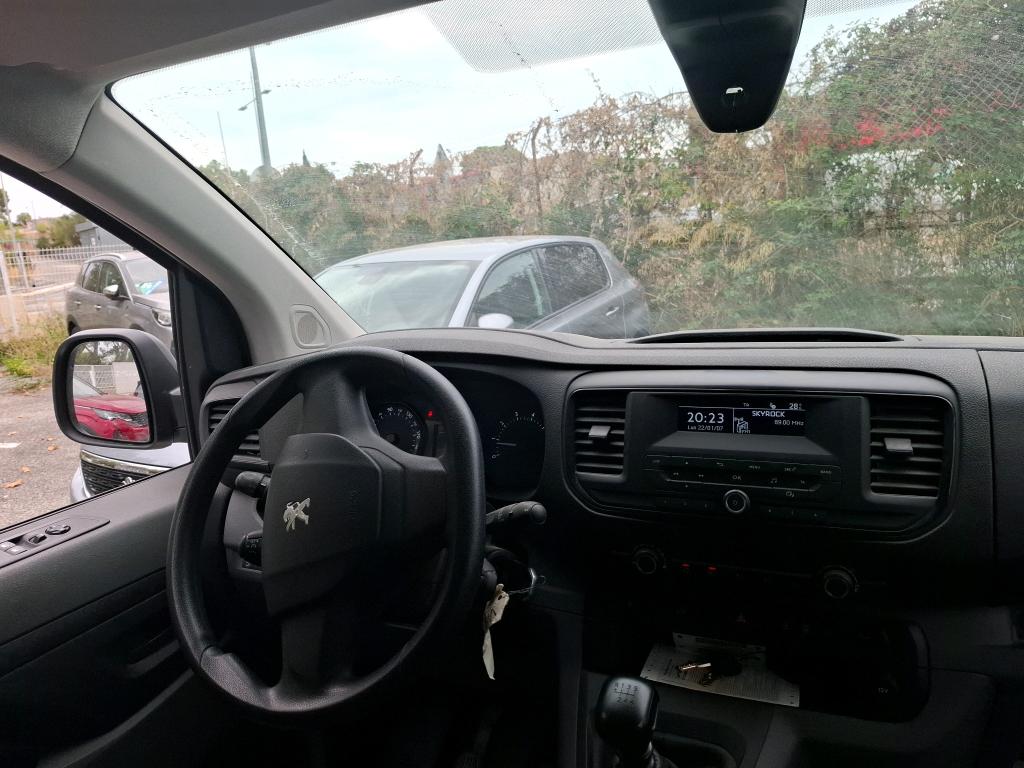 Peugeot EXPERT FGN TOLE STANDARD 1.5 BLUEHDI 120 S&S BVM6 PREMIUM 2020