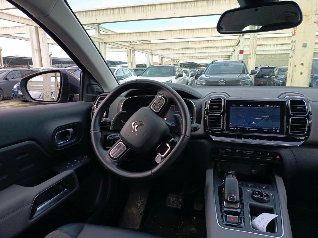 Citroen C5 Aircross BlueHDi 130 S&S EAT8 Business 2022