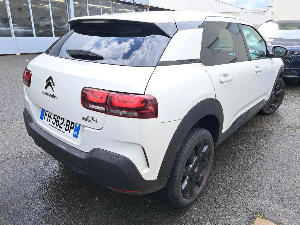 Citroen C4 Cactus PureTech 110 S&S EAT6 Origins 2019