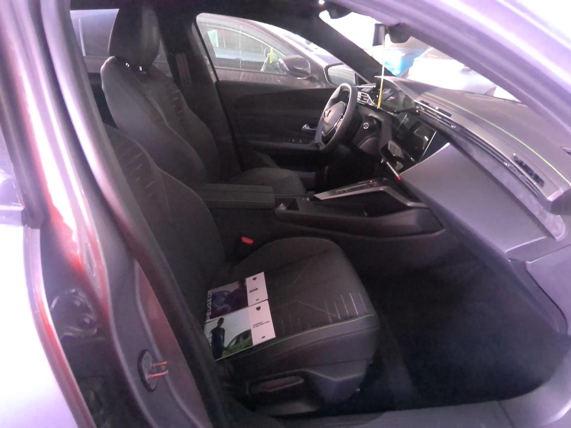 Peugeot 308 SW Electrique 55 kWh 156ch GT 2026