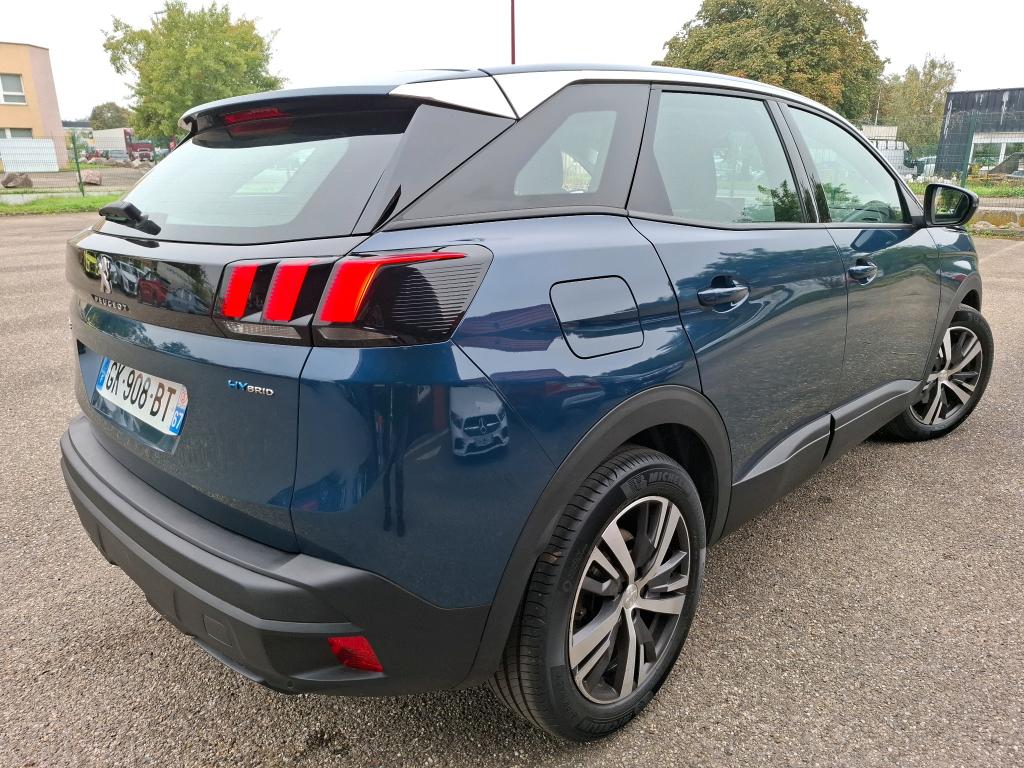 Peugeot 3008 Hybrid 225 e-EAT8 Active Pack 2022