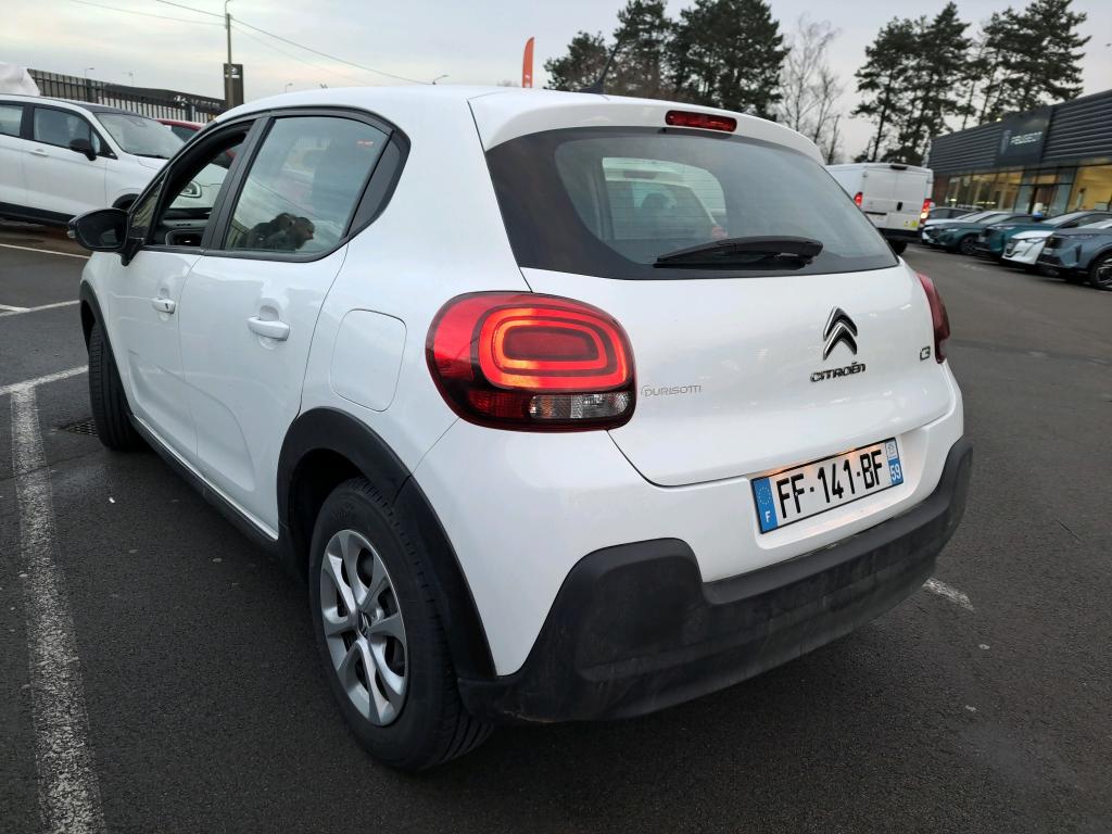 Citroen C3 BlueHDi 100 S&S BVM6 Feel 2019