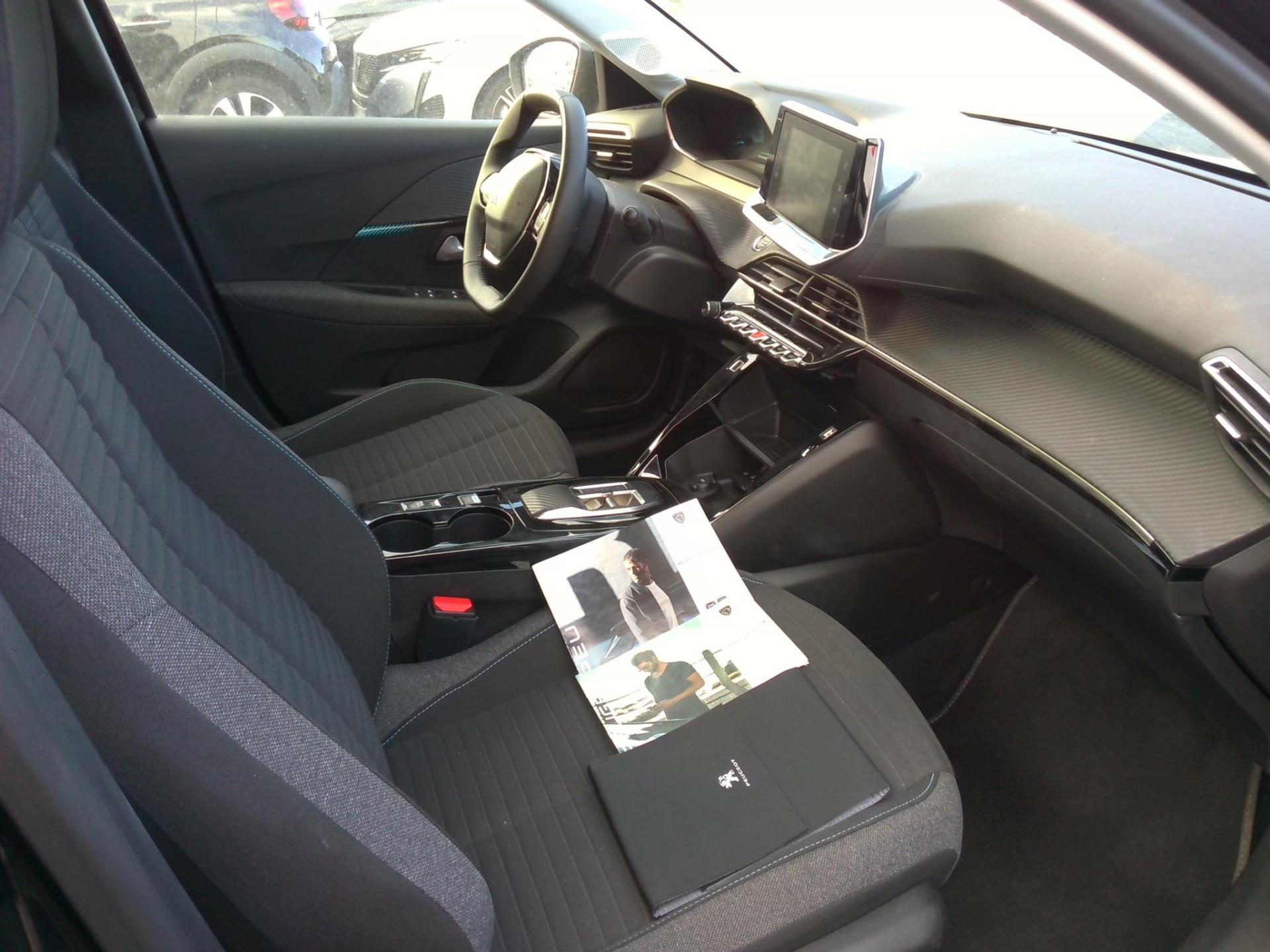 Peugeot 208 Electrique 50 kWh 136ch Style 2022