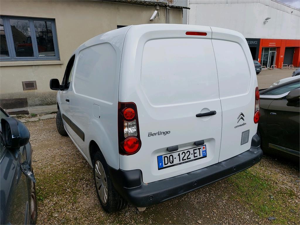 Citroen BERLINGO 20 L1 e-HDi 75 BUSINESS 2015