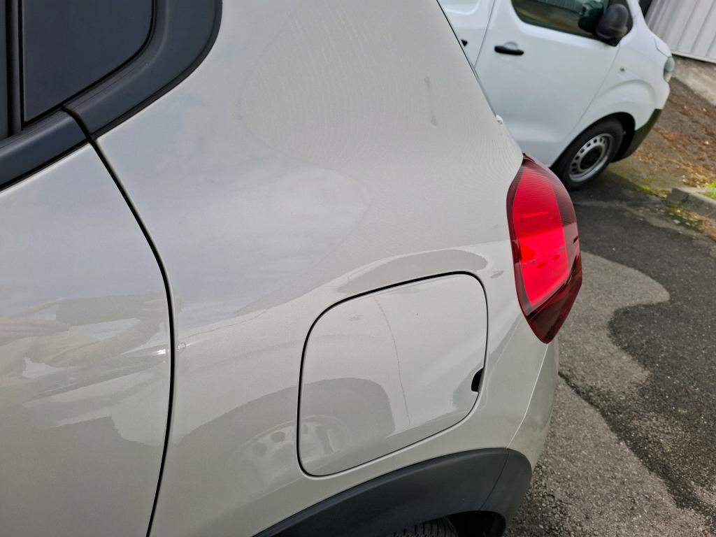 Citroen C3 PureTech 83 ch BVM5 You 2023