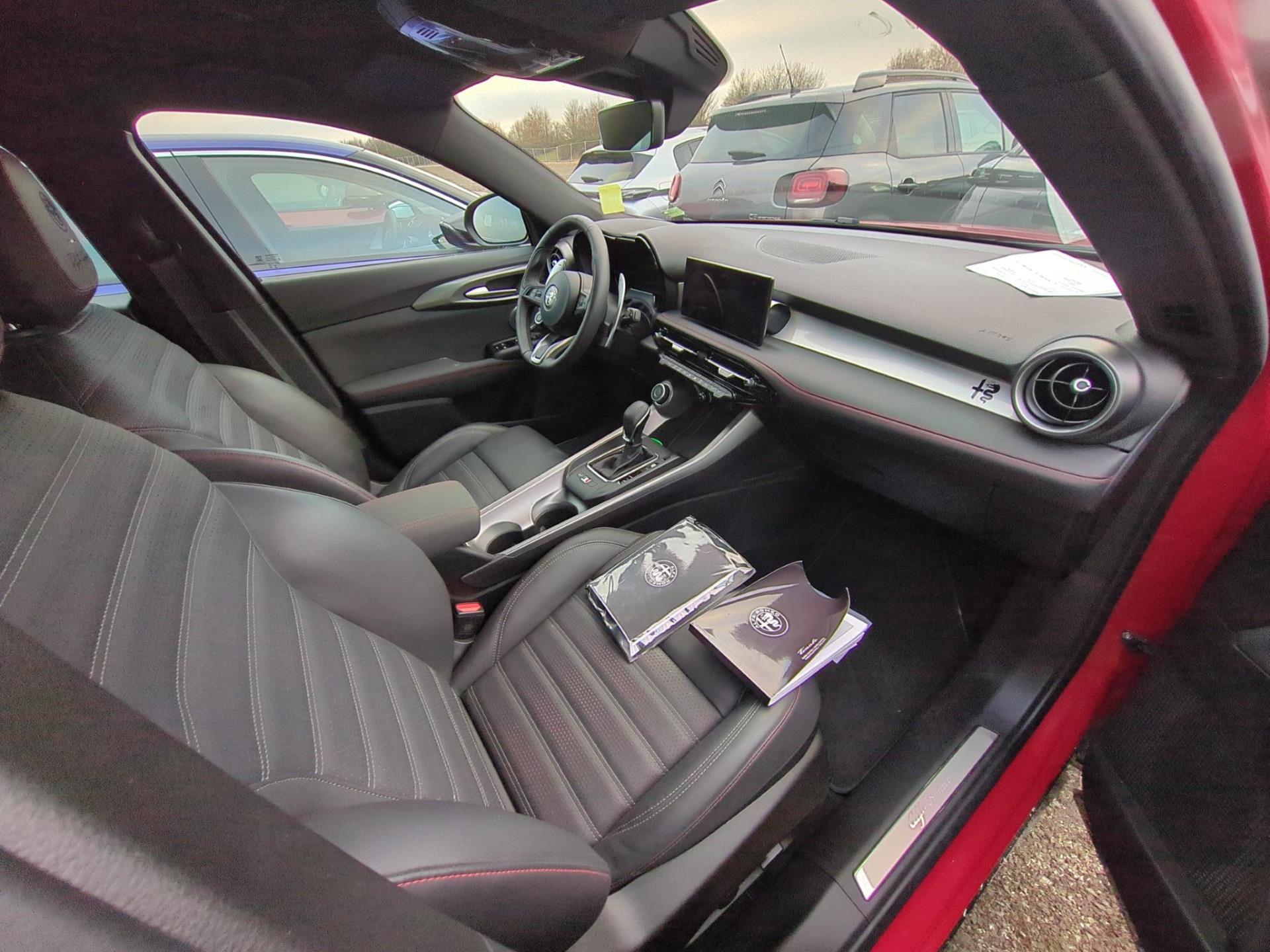 ALFA ROMEO Tonale 1.5 Hybrid 160 ch VGT TCT7 Tributo Italiano 2024