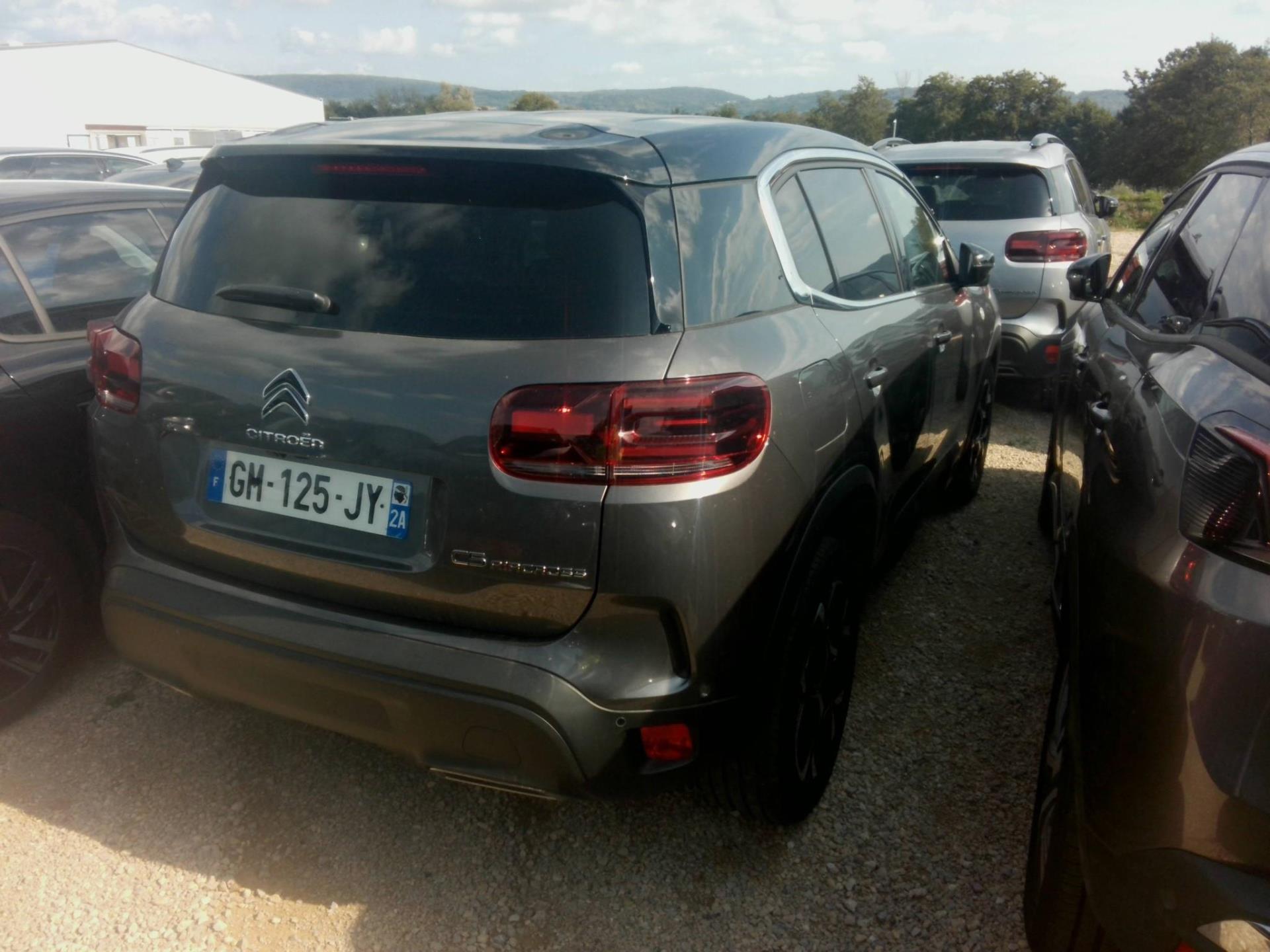 Citroen C5 Aircross PureTech 130 S&S BVM6 C-Series 2023