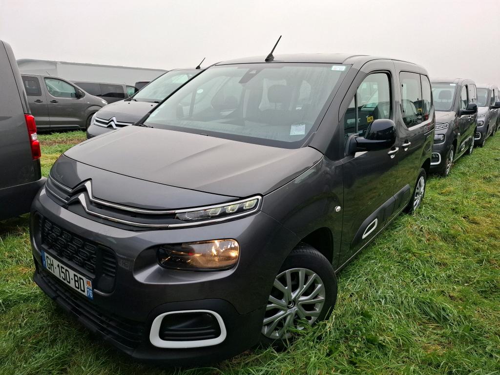 BERLINGO III