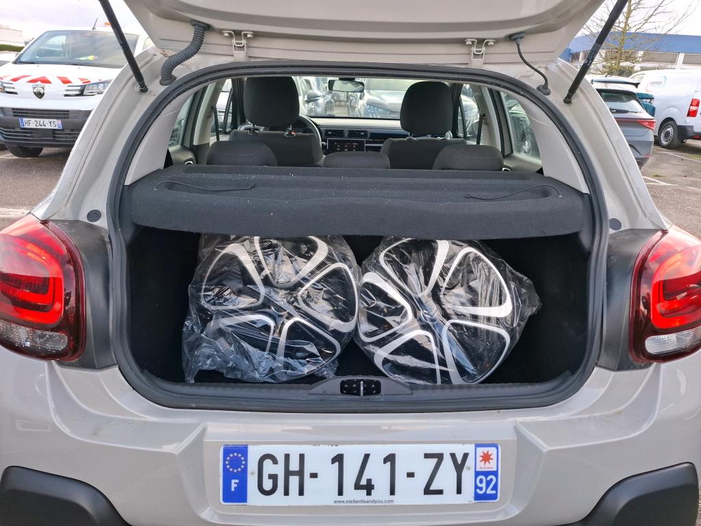 Citroen C3 PureTech 83 S&S BVM5 Feel Pack 2022