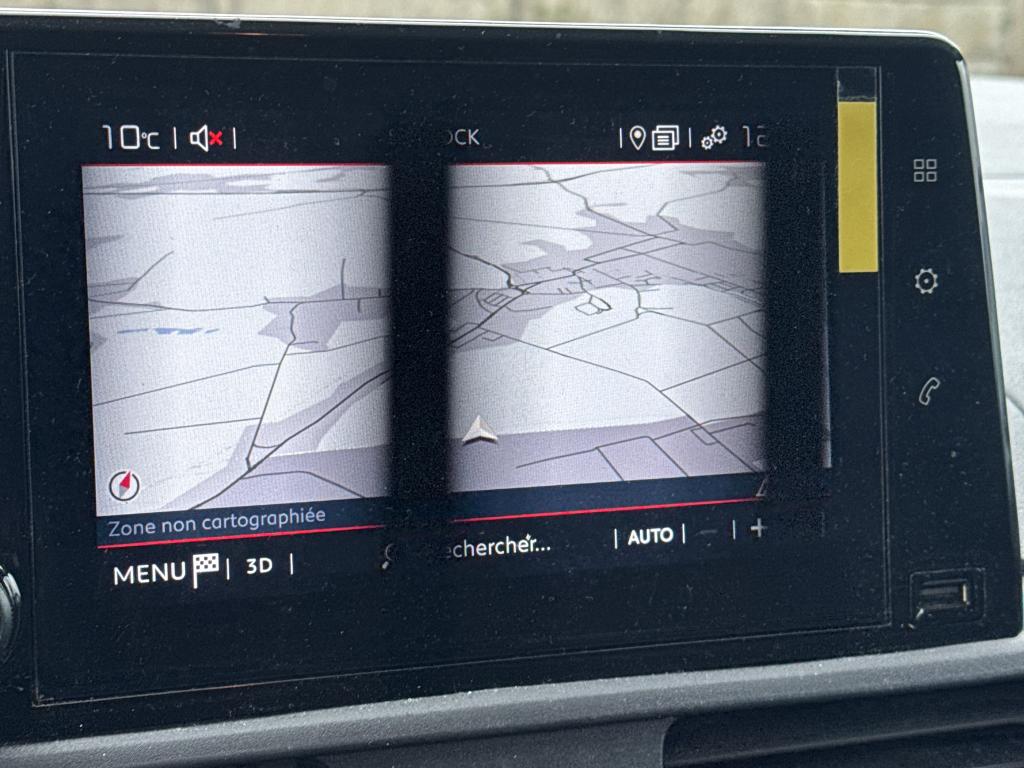 Citroen BERLINGO VAN M 650 BLUEHDI 75 S&S BVM5 CONTROL 2020
