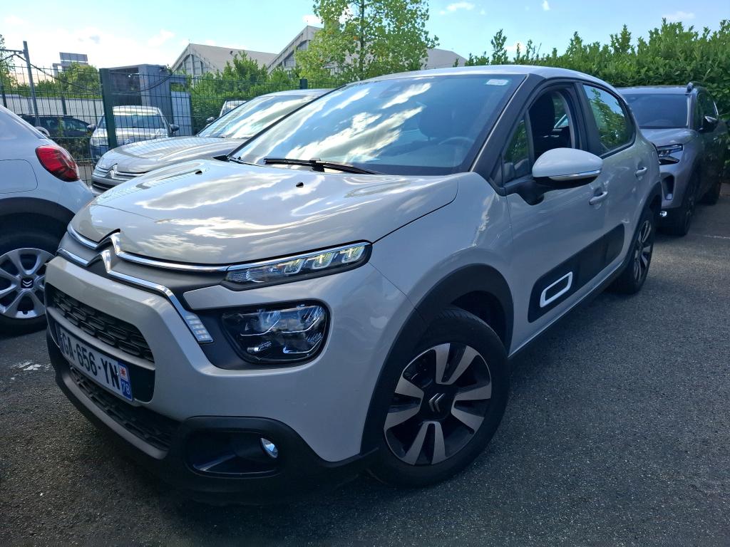 C3 III