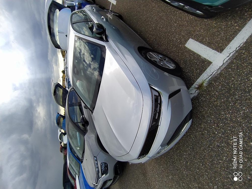 Foto Opel Astra 4