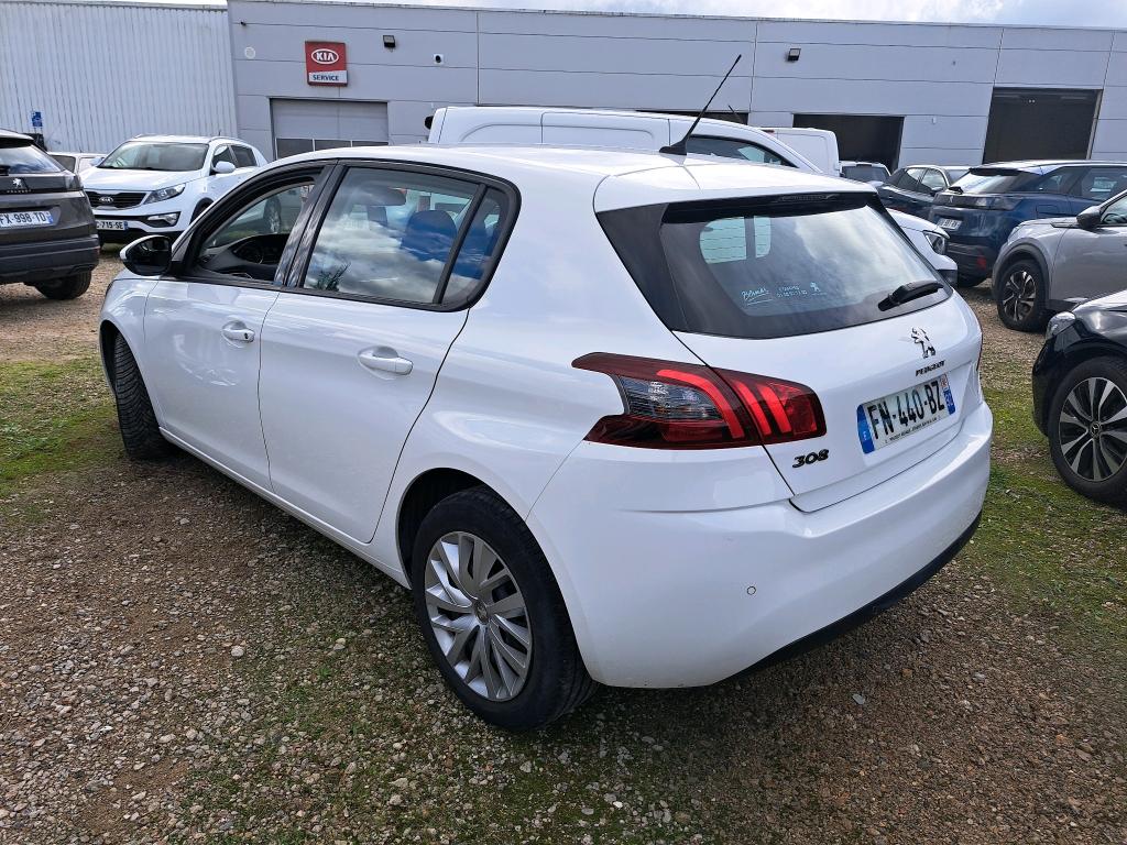 Peugeot 308 AFFAIRE BLUEHDI 100 S&S BVM6 PREMIUM PACK 2020