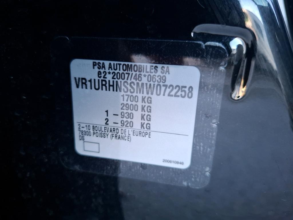 DS DS3 Crossback PureTech 130 EAT8 Grand Chic 2021