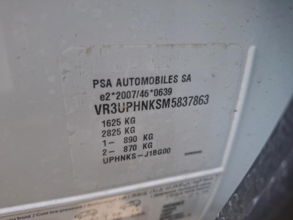 Peugeot 208 PURETECH 100 S&S EAT8 ACTIVE BUSINESS R 2021