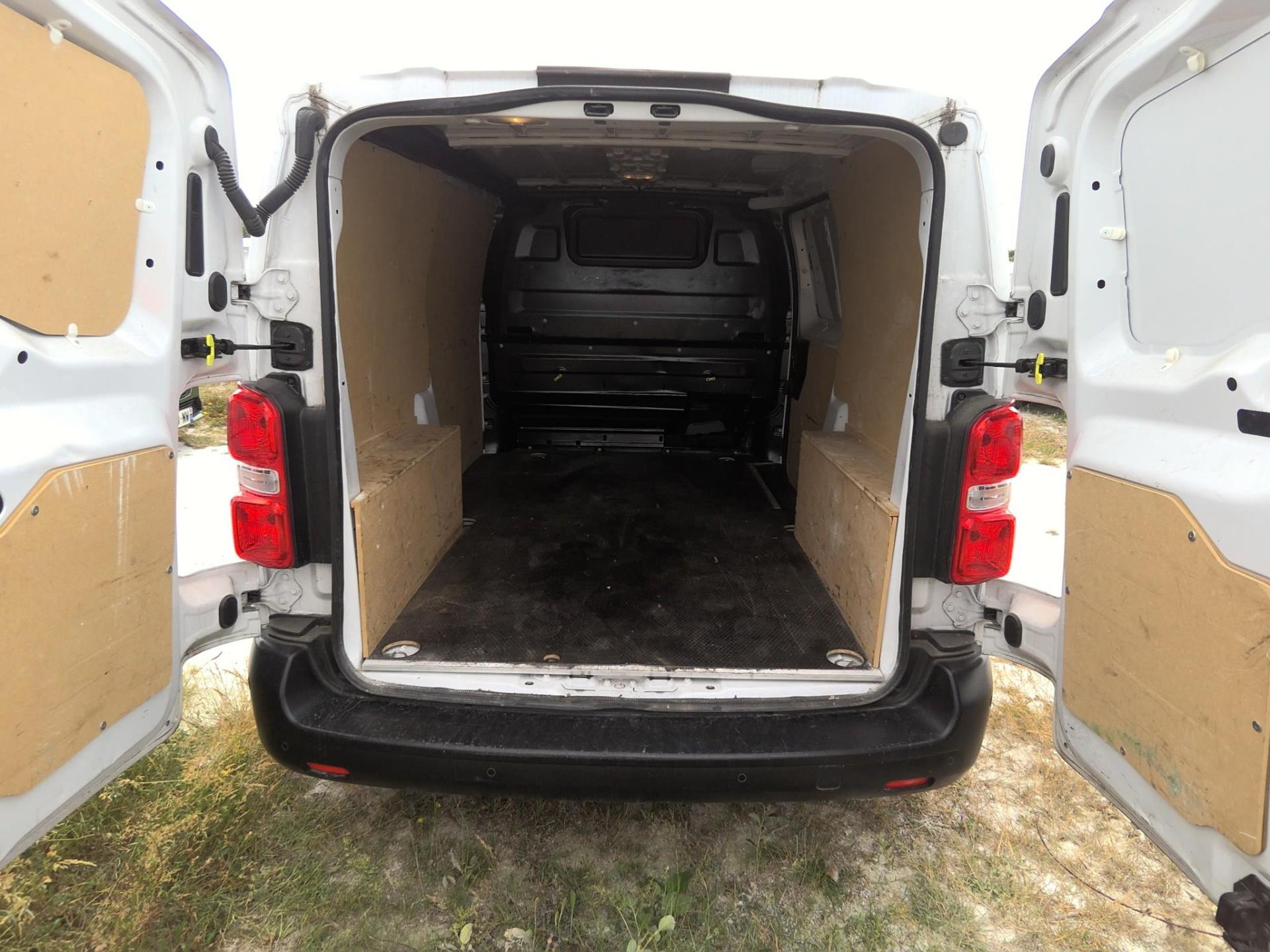 Citroen JUMPY FGN M BLUEHDI 145 BVM6  2024