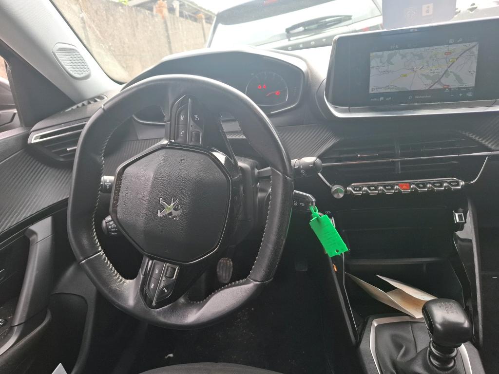 Peugeot 2008 BlueHDi 110 S&S BVM6 Active Business 2021