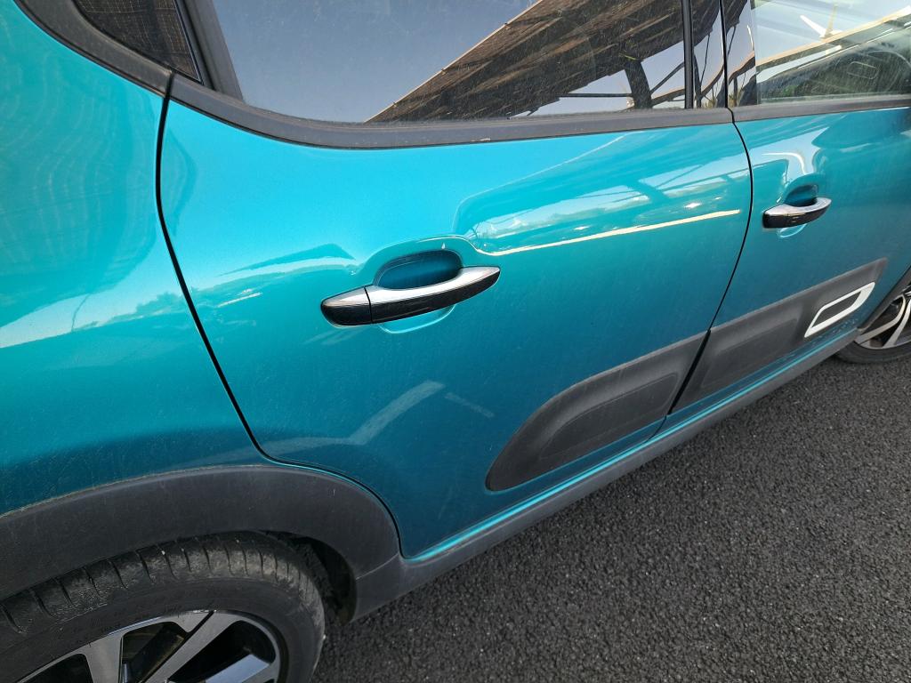 Citroen C3 PureTech 83 S&S BVM5 Shine 2022