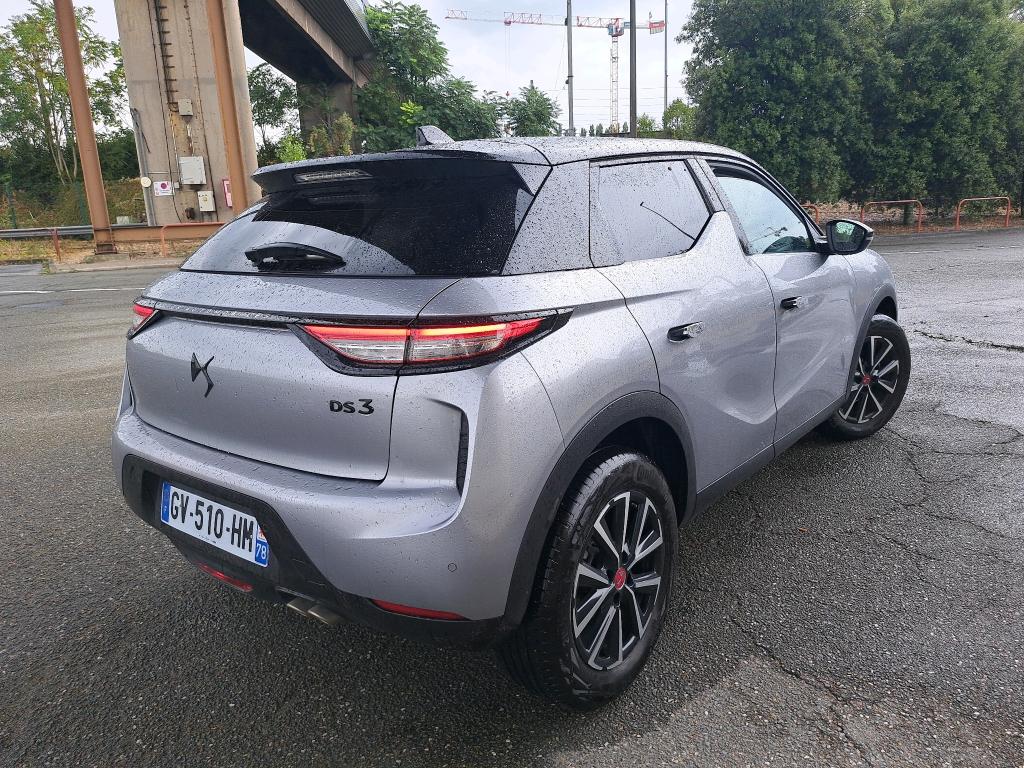 DS DS 3 PureTech 130 EAT8 Performance Line 2024
