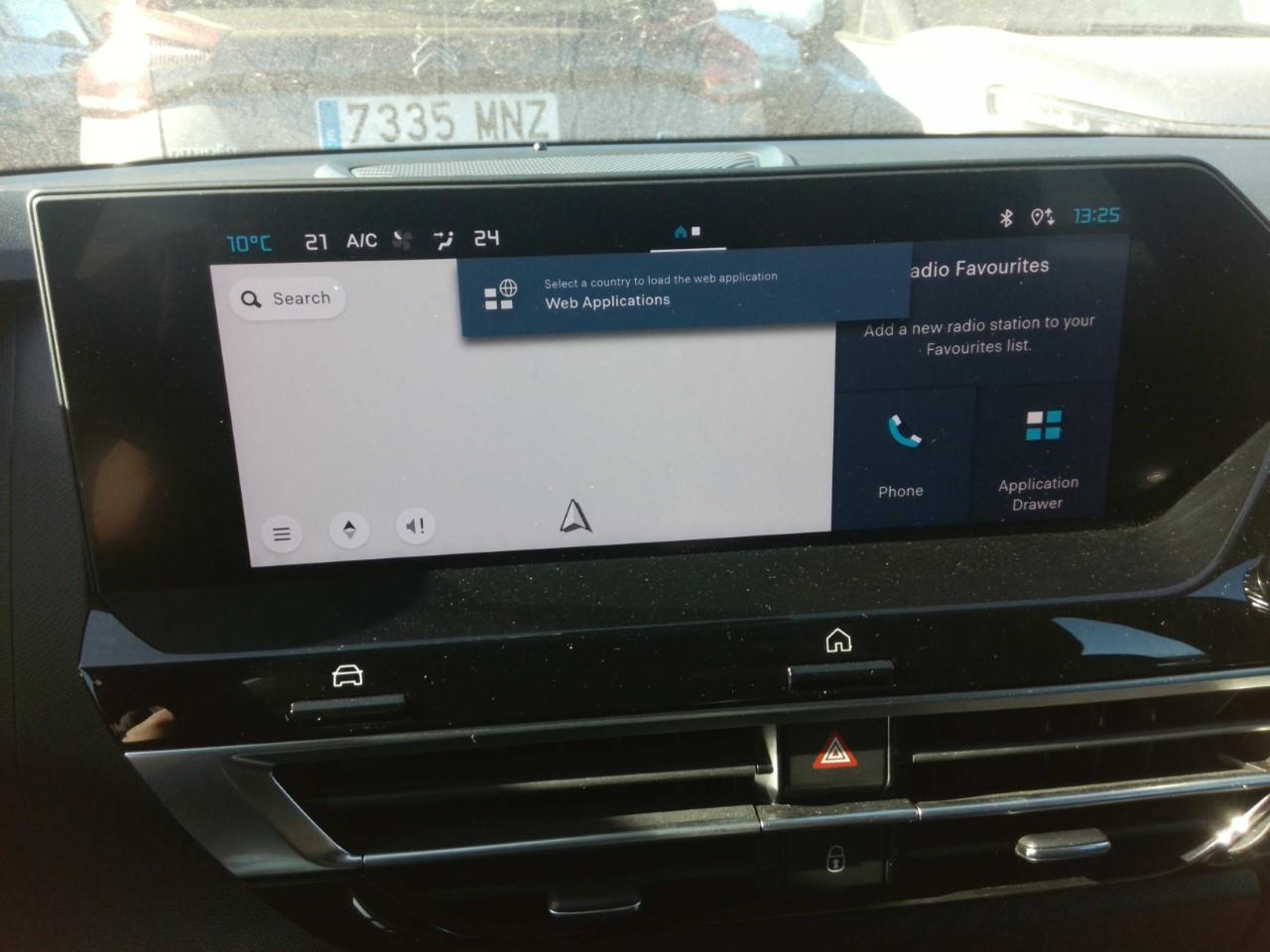 Foto Citroën C4 X 8