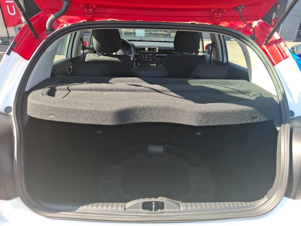 Citroen C3 PureTech 83 S&S BVM5 Feel Pack 2022