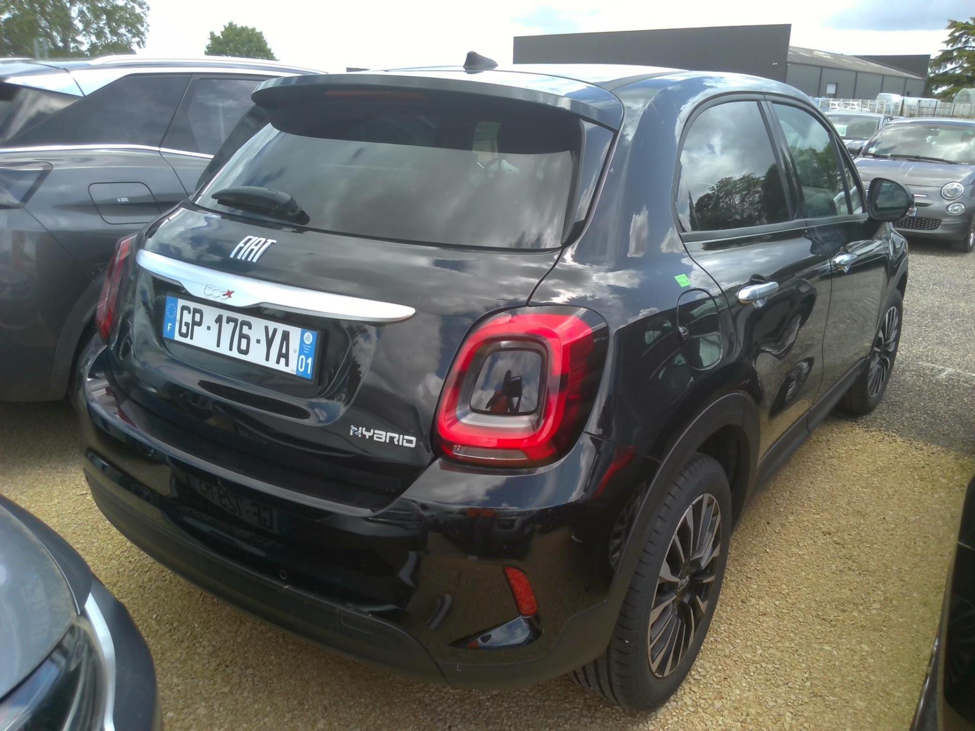 FIAT 500X 1.5 FireFly 130 ch S/S DCT7 Hybrid  2023