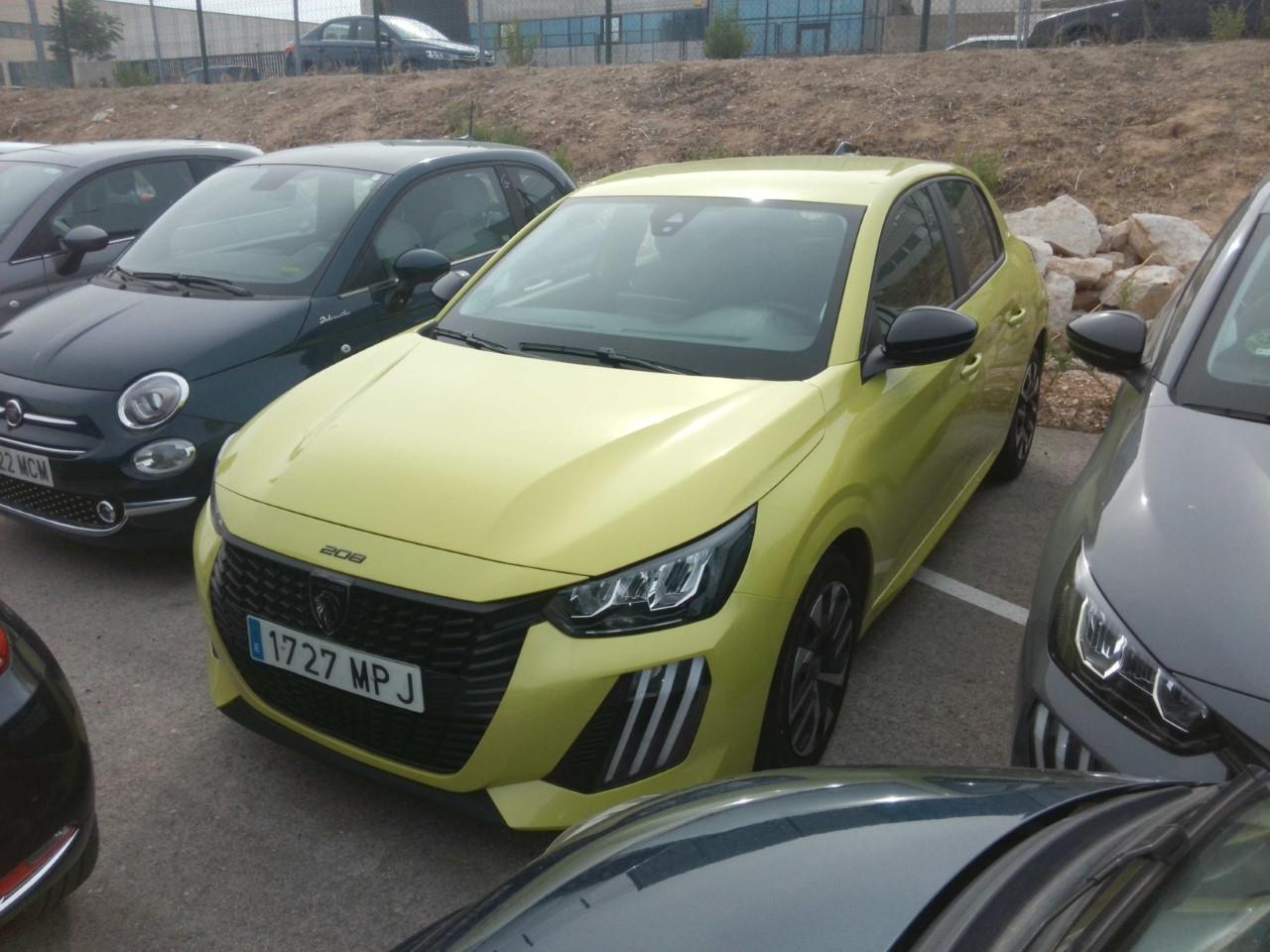 Foto Peugeot 308 2