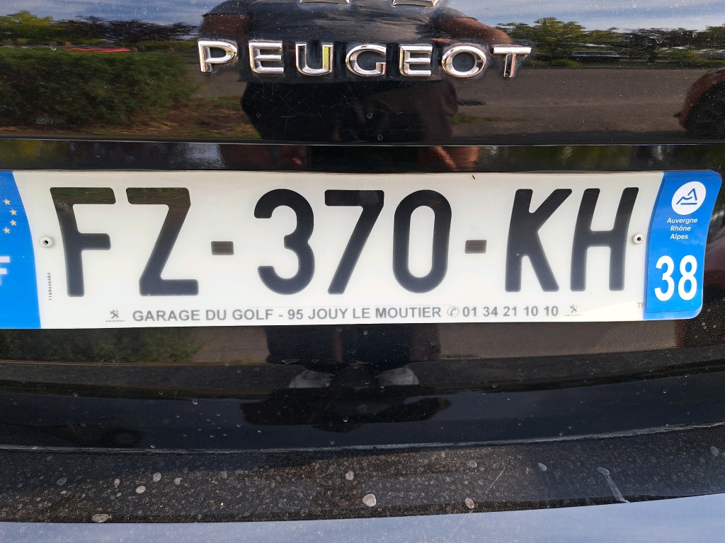 Peugeot 308 SW BlueHDi 130ch S&S BVM6 Active Business 2021