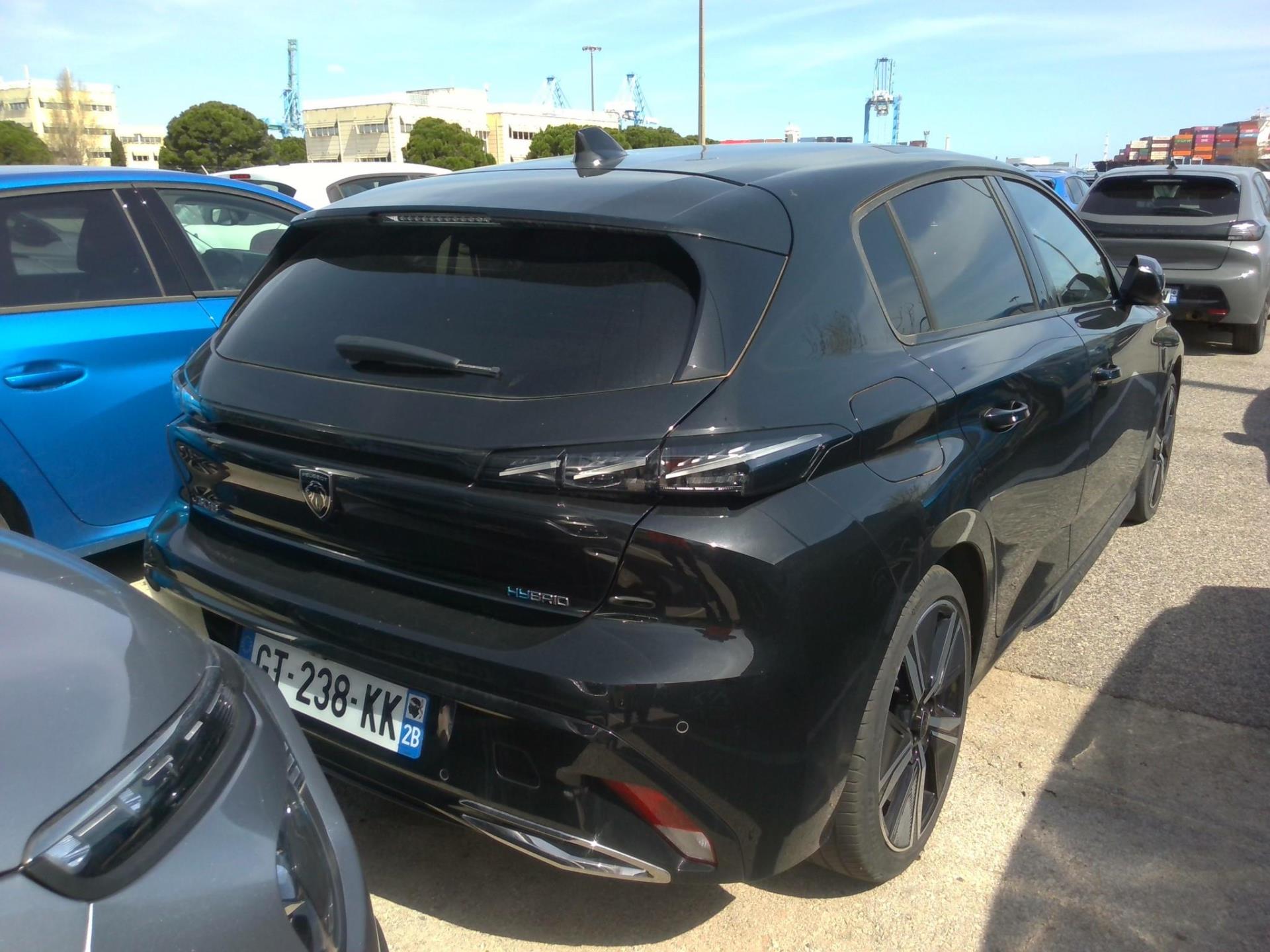 Peugeot 308 PHEV 225 e-EAT8 GT 2023
