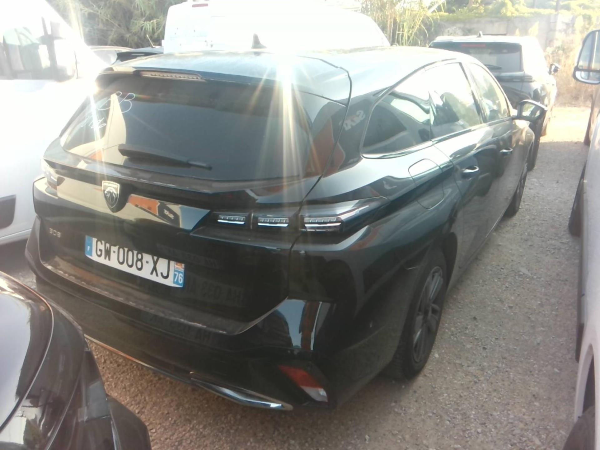 Peugeot 308 SW PureTech 130ch S&S EAT8 Allure 2024
