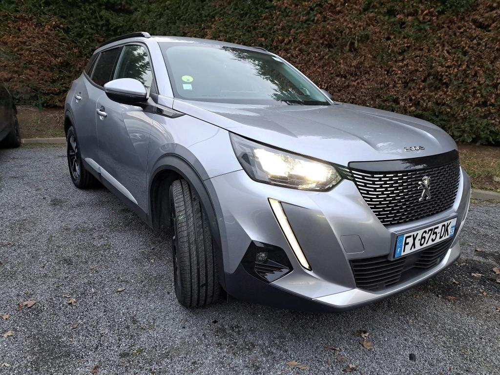Peugeot 2008 BlueHDi 130 S&S EAT8 Allure Business 2021