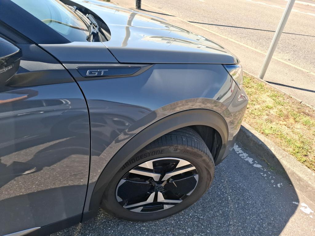 Peugeot 2008 Hybrid 145 ch e-DCS6 GT 2025