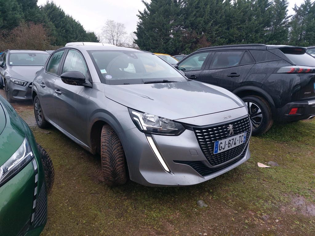 Peugeot 208 PureTech 100 S&S BVM6 Active Pack 2022
