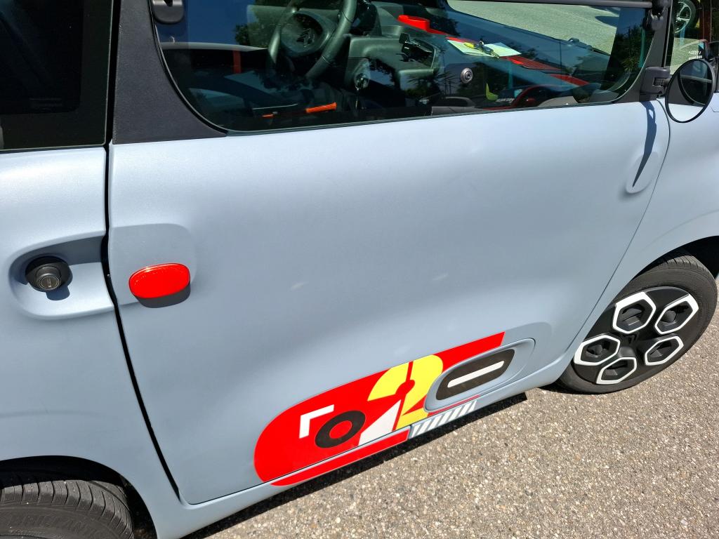 Citroen AMI