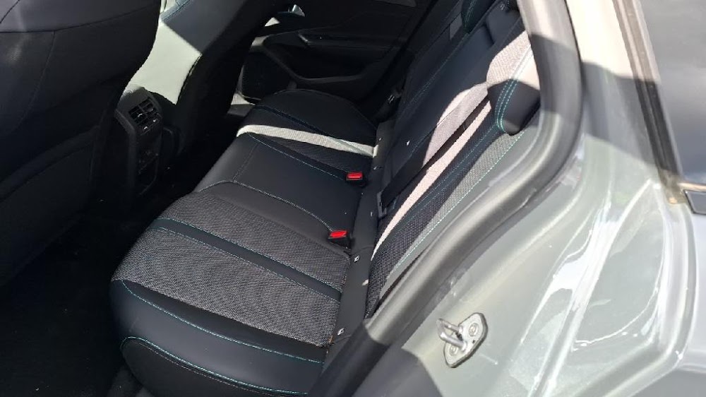 Foto Peugeot 308 15