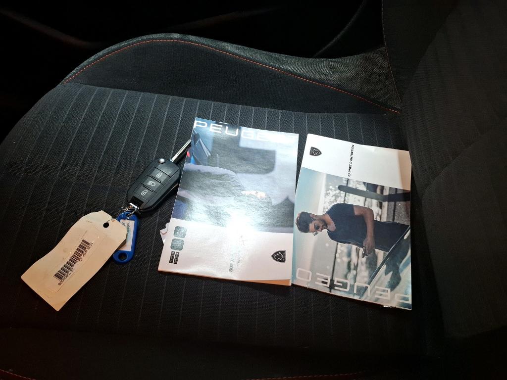 Peugeot 208 PureTech 75 S&S BVM5 Active 2022