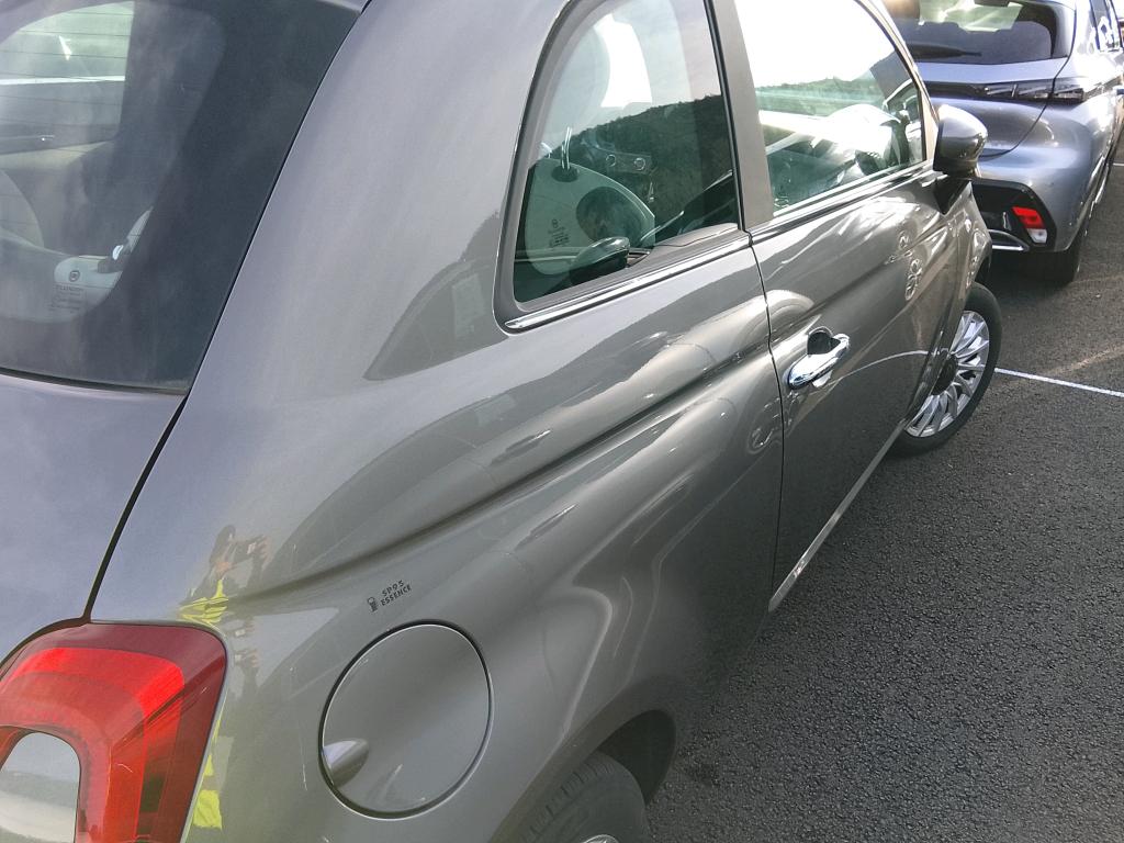 FIAT 500 1.0 70 ch Hybride BSG S/S Dolcevita 2022