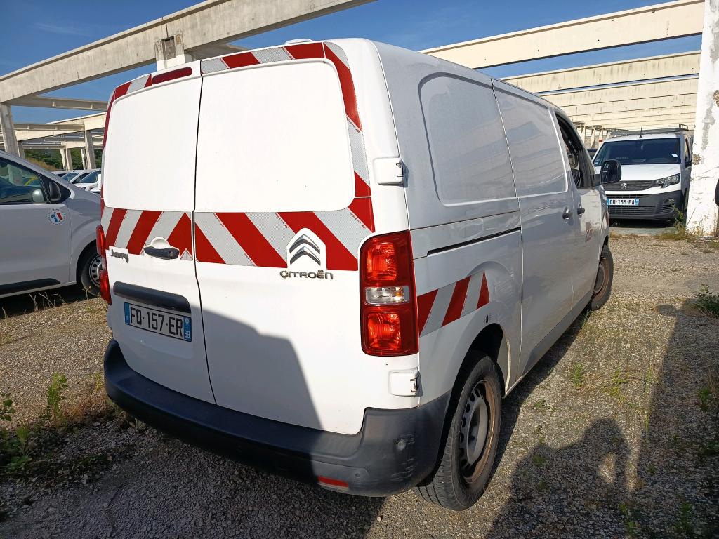 Citroen JUMPY FGN M BLUEHDI 120 S&S BVM6 CLUB 340 NM 2020