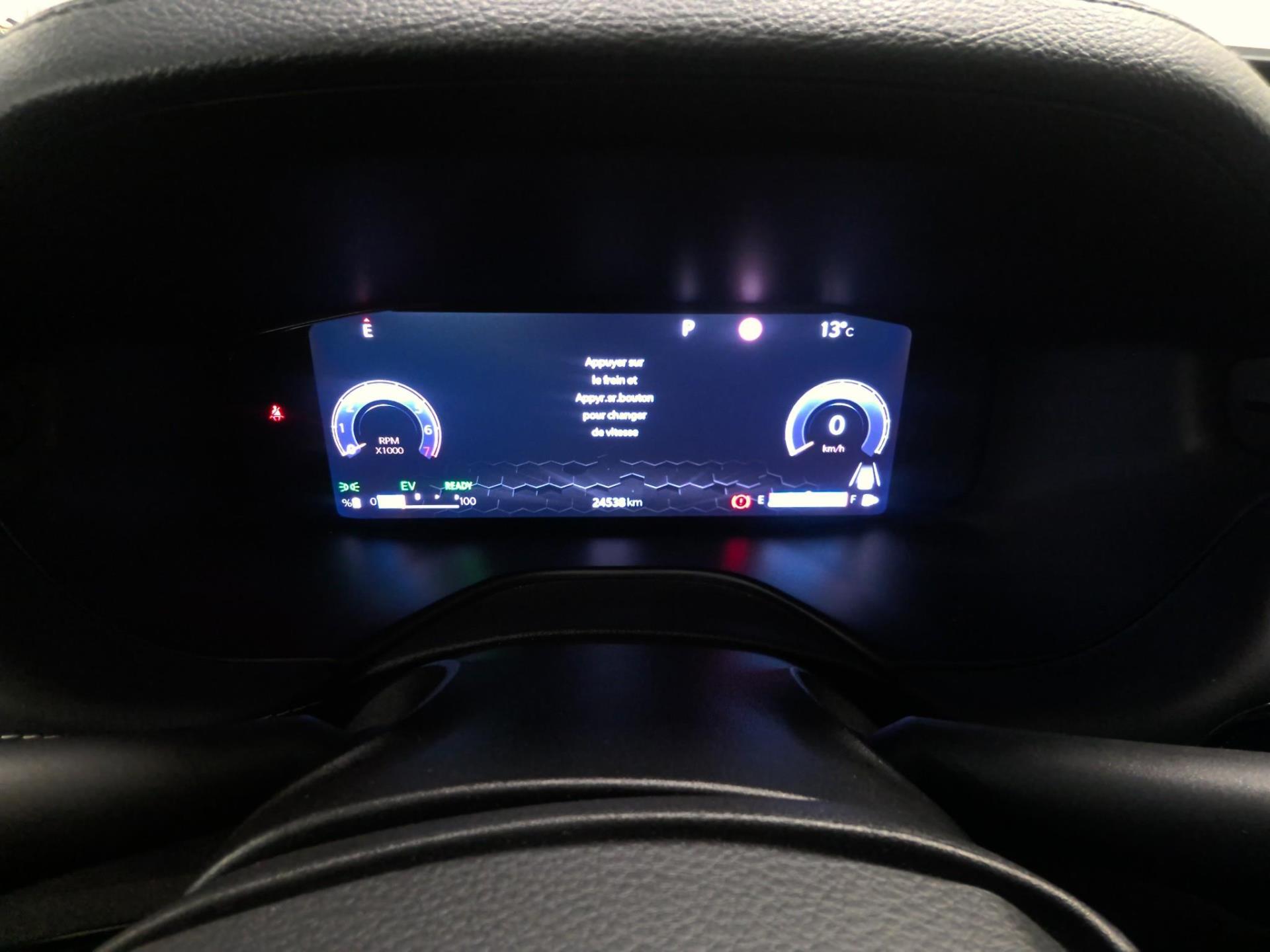 JEEP Compass 1.5 Turbo T4 130 ch BVR7 e-Hybrid Summit 2025