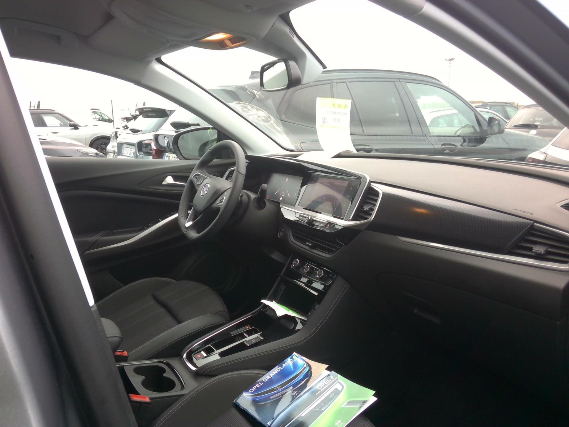 Opel Grandland 1.5 Diesel 130 ch BVA8 GS 2024