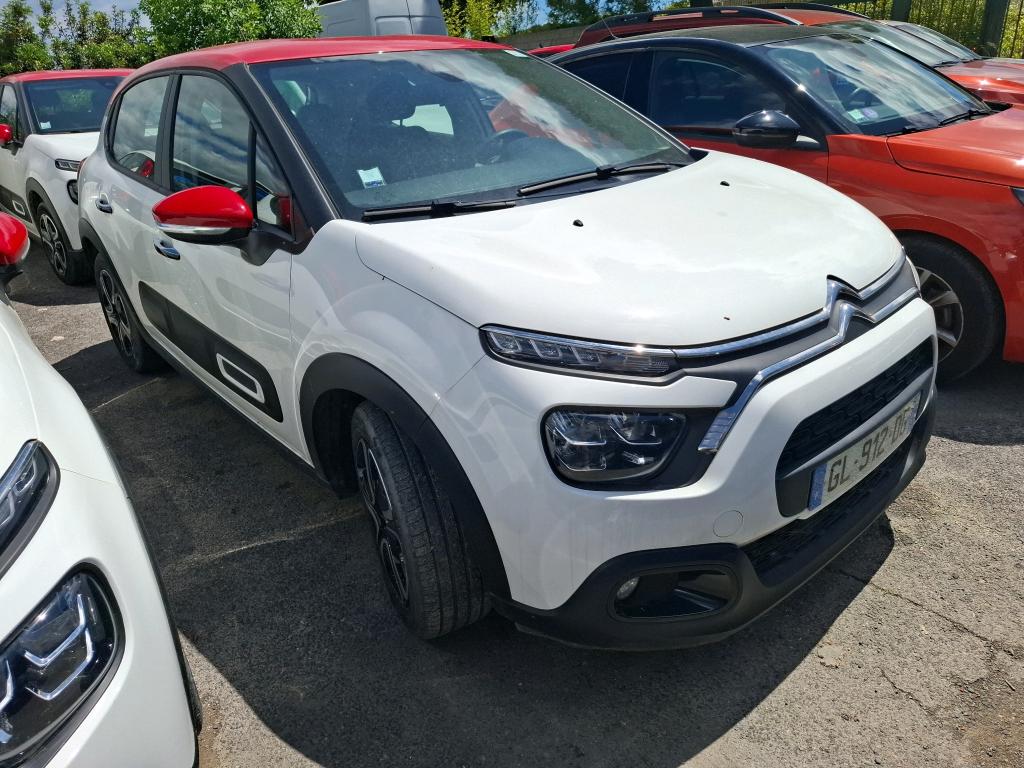 Citroen C3 PureTech 83 S&S BVM5 Shine 2022