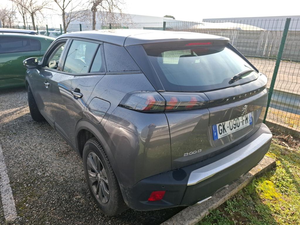 Peugeot 2008 PureTech 130 S&S BVM6 Active Pack 2022