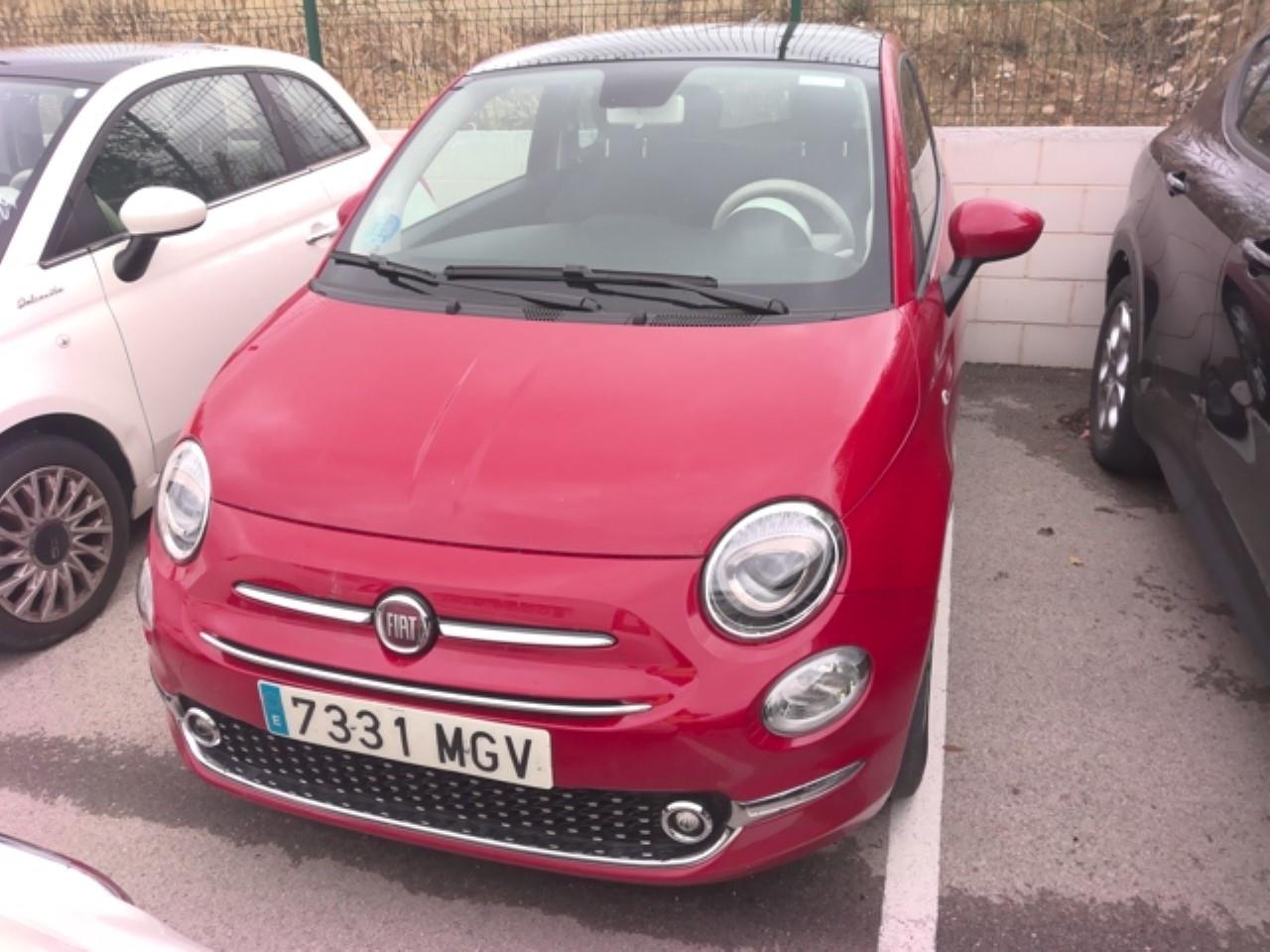 Fiat 500X 500 1.0 Hybrid 51 KW (70 CV)