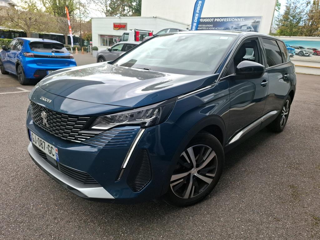 SUV 5008 BlueHDi 130 EAT8 S&S