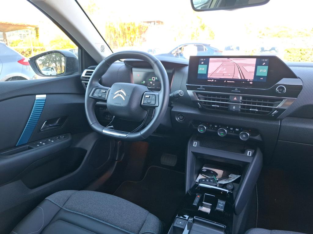 Citroen e-C4 136 ch Automatique Shine 2022